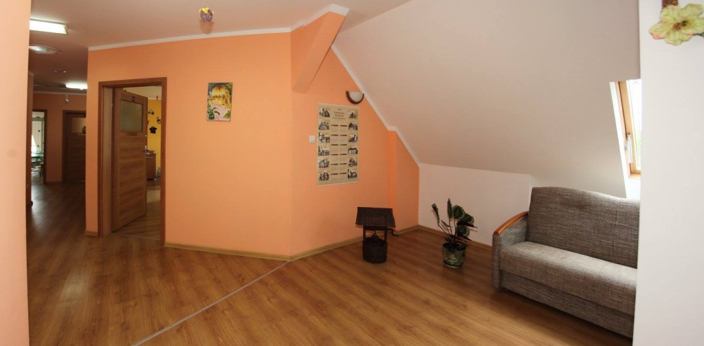 Dom Seniora „Przystań" w Ścinawie