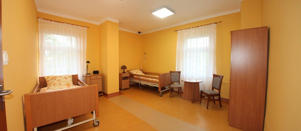 Dom Seniora „Przystań" w Ścinawie