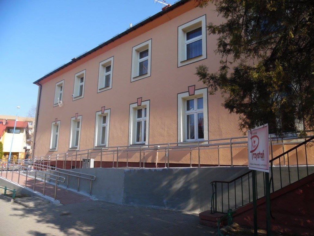 Dom Seniora „Przystań" w Ścinawie