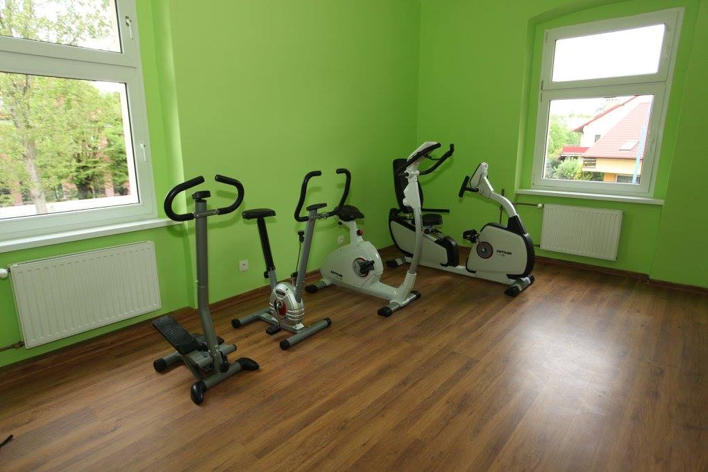 Dom Seniora „Przystań" w Ścinawie