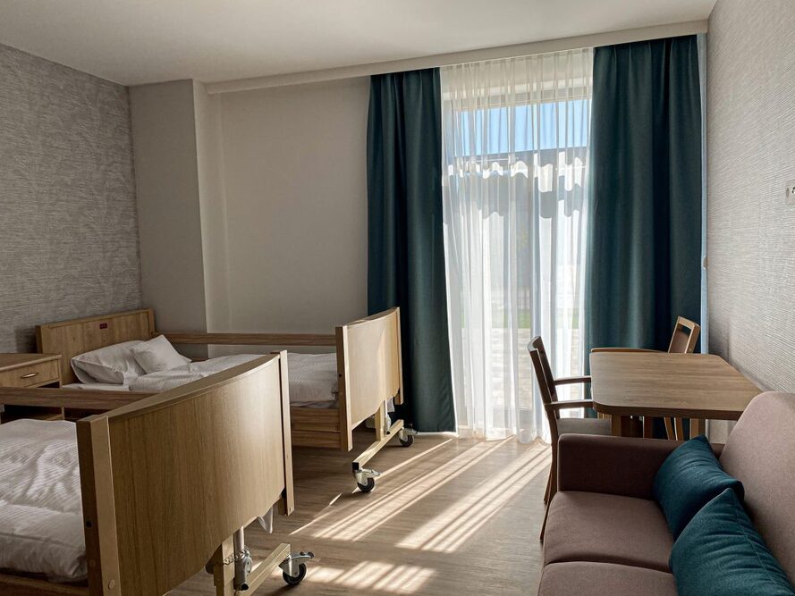 Dom Seniora „Amazonka" w Mosznej