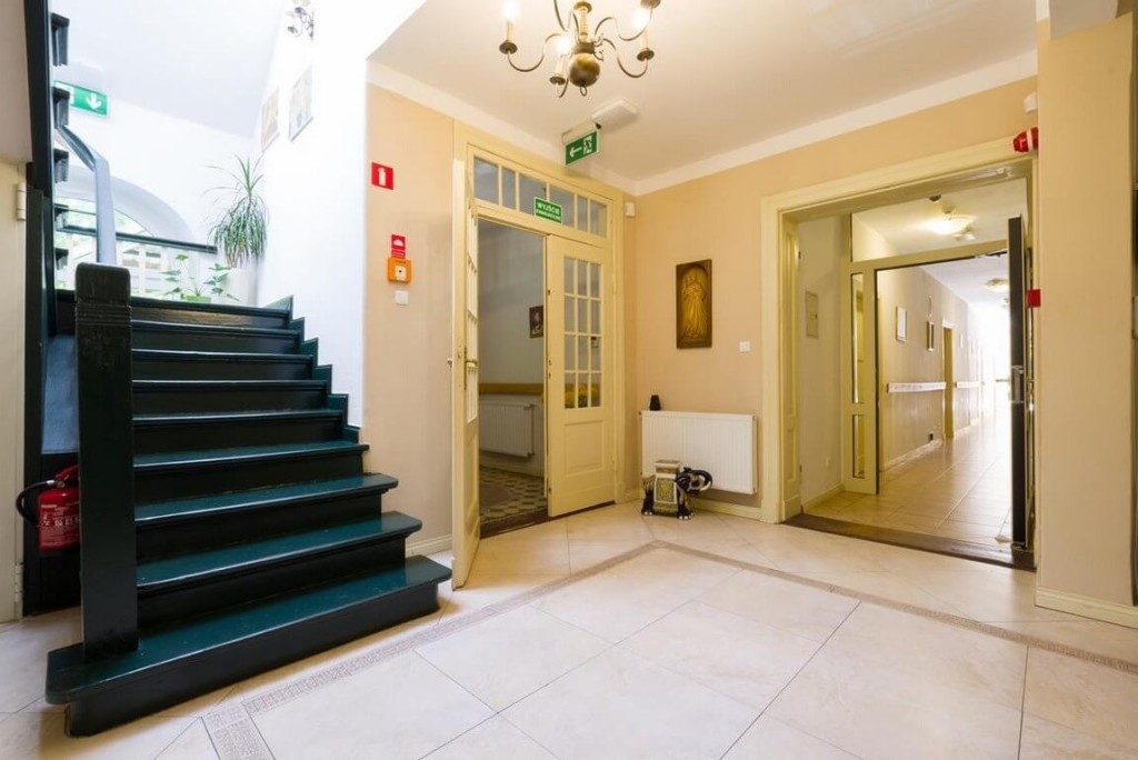 „Rezydencja Seniora" w Dąbrówce Wielkiej