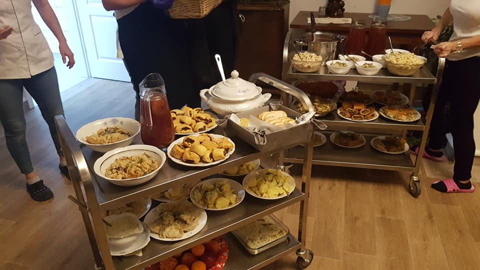 Dom Seniora „Nad Stawem" w Janowie