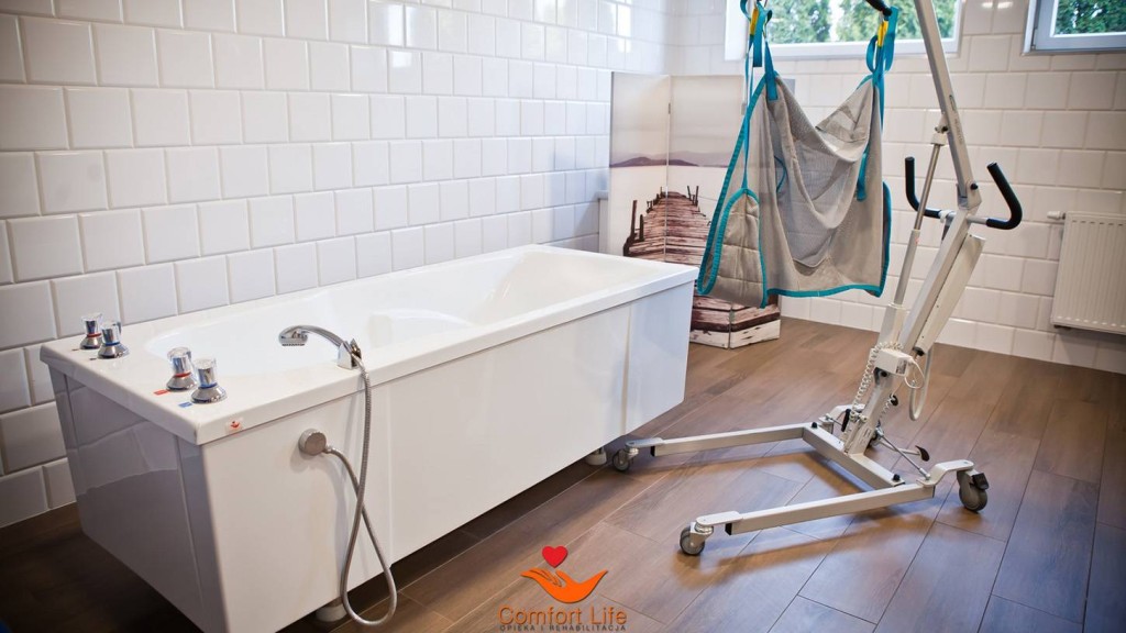 Ośrodek Opiekuńczo-Rehabilitacyjny „Comfort Life" w Ujeździe