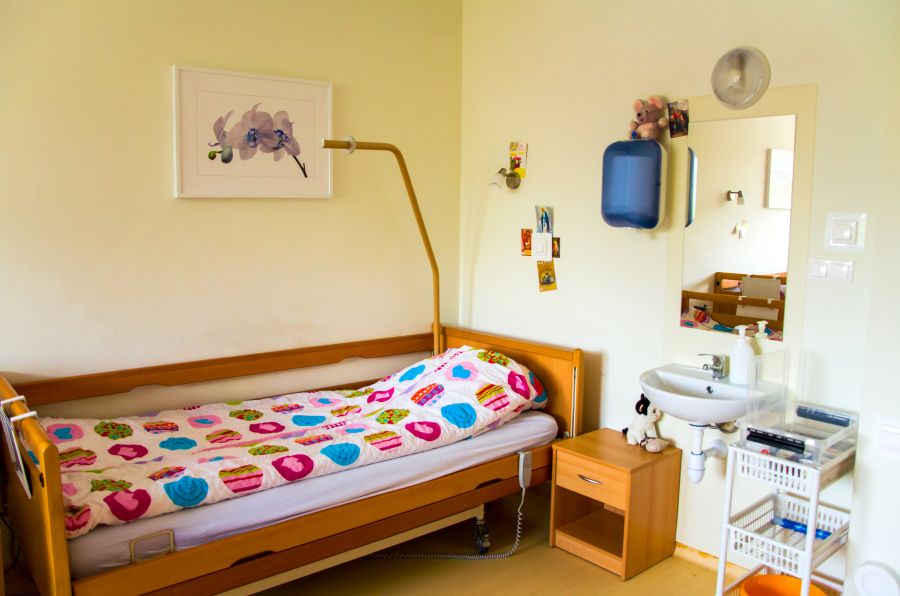 Dom Opieki „Nasz Dom" w Komarowie