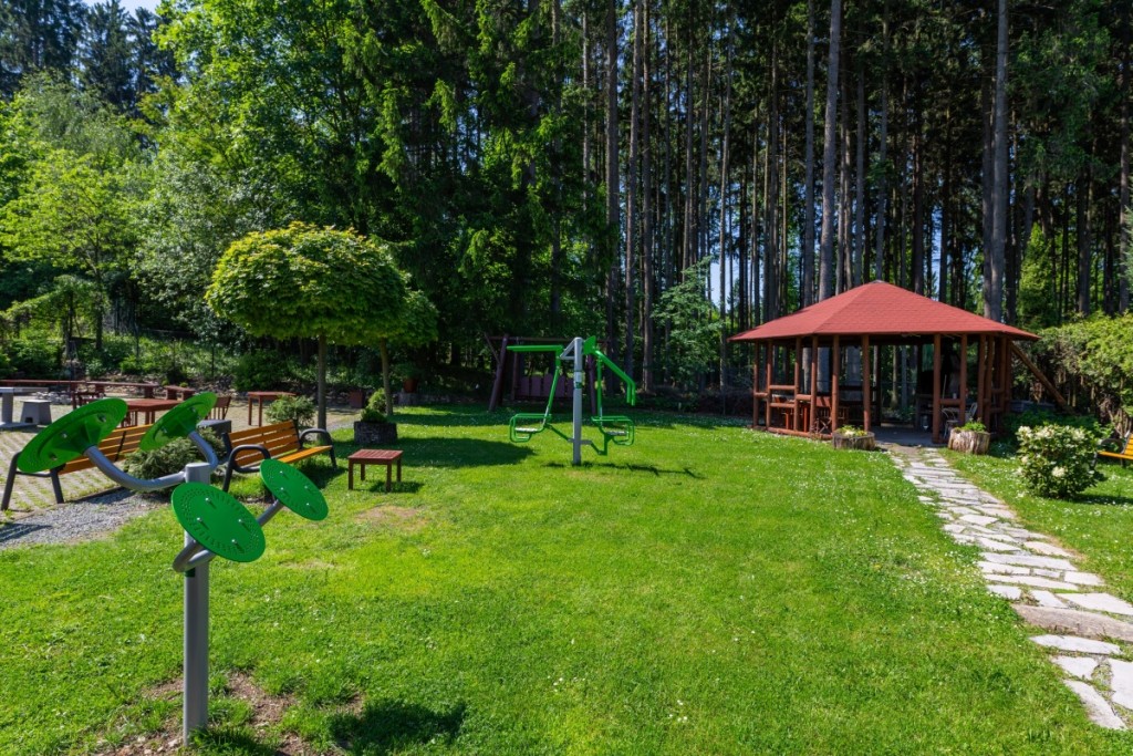 Dom opieki „Rezydencja Rydz" w Kudowie-Zdroju