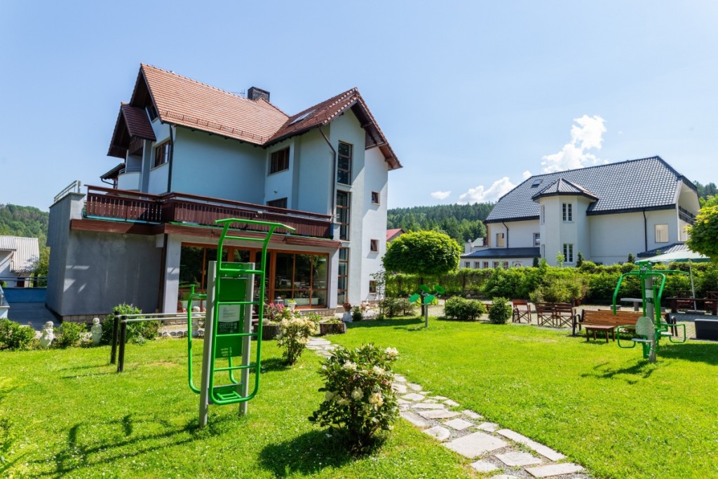 Dom opieki „Rezydencja Rydz" w Kudowie-Zdroju