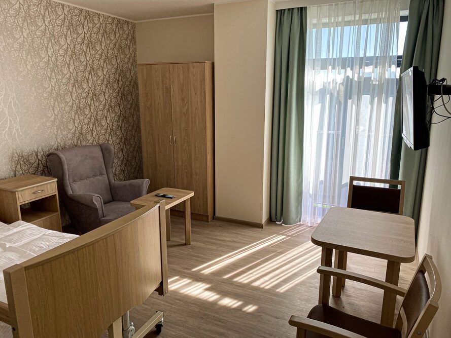 Dom Seniora „Amazonka" w Mosznej