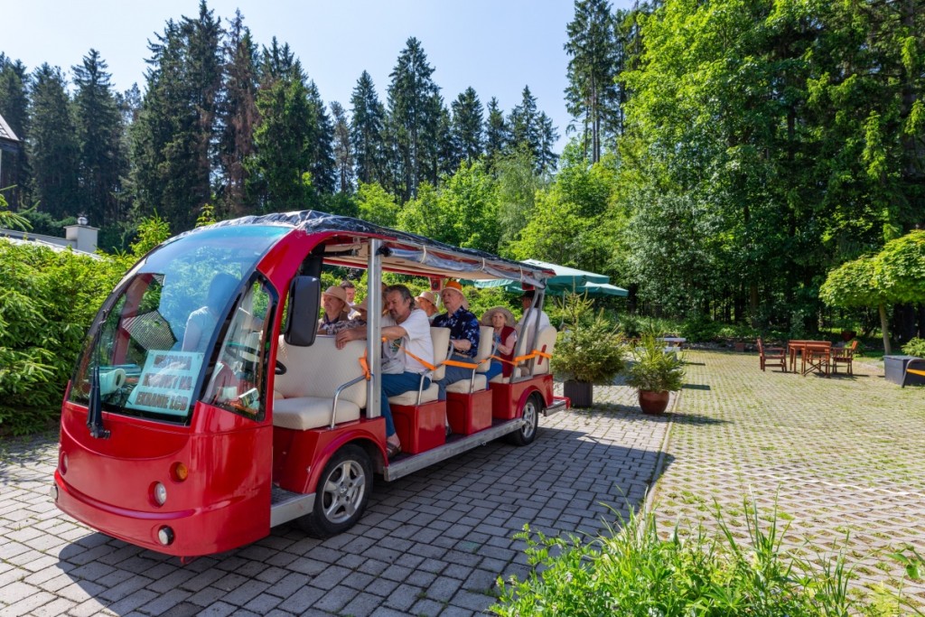 Dom Opieki „Rezydencja Rydz" w Kudowie-Zdroju zapewnia podopiecznym zajęcia integracyjne i aktywizujące, w tym różnego rodzaju wycieczki