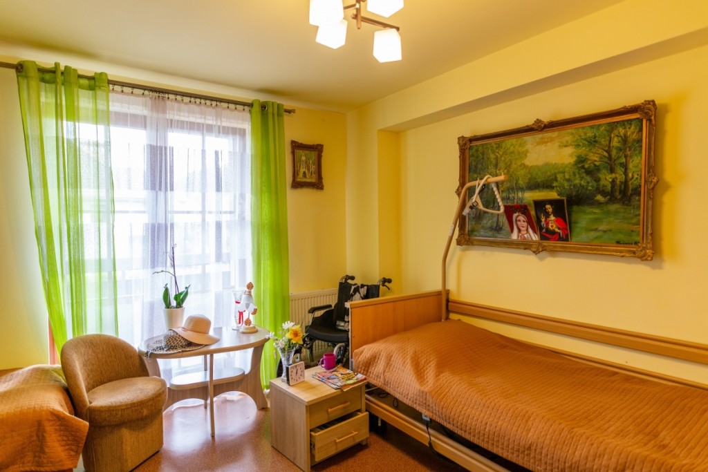 Dom opieki „Rezydencja Rydz" w Kudowie-Zdroju