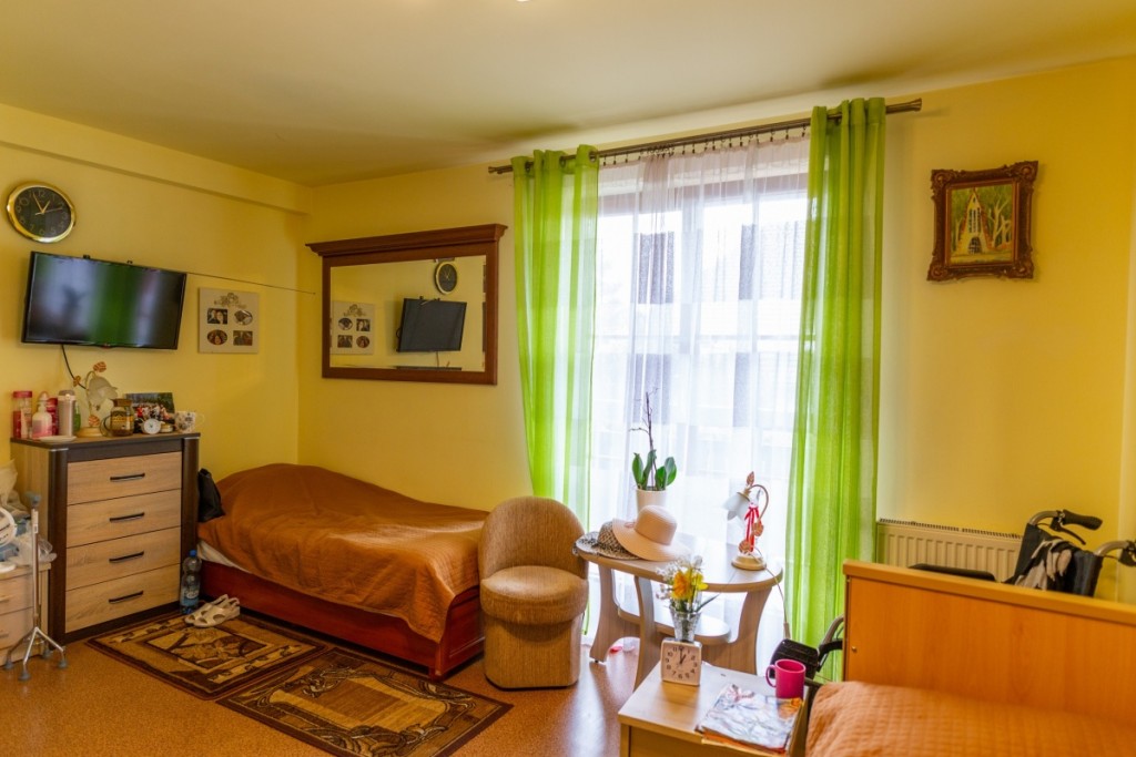 Dom opieki „Rezydencja Rydz" w Kudowie-Zdroju