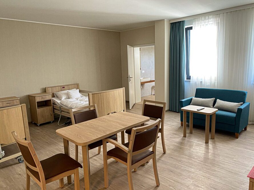 Dom Seniora „Amazonka" w Mosznej