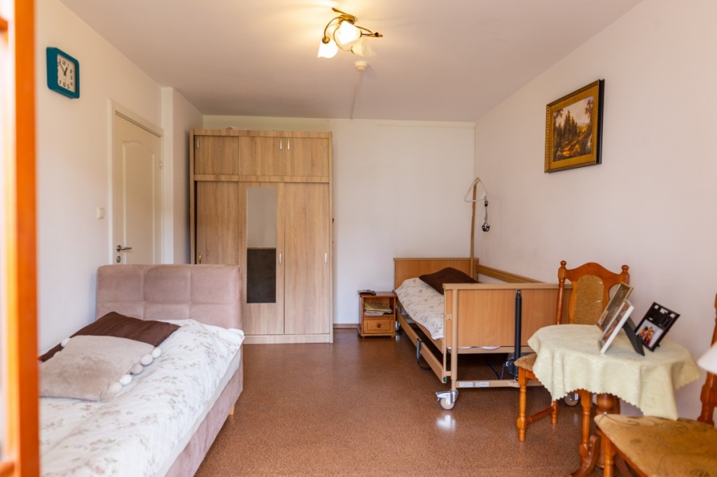 Dom opieki „Rezydencja Rydz" w Kudowie-Zdroju