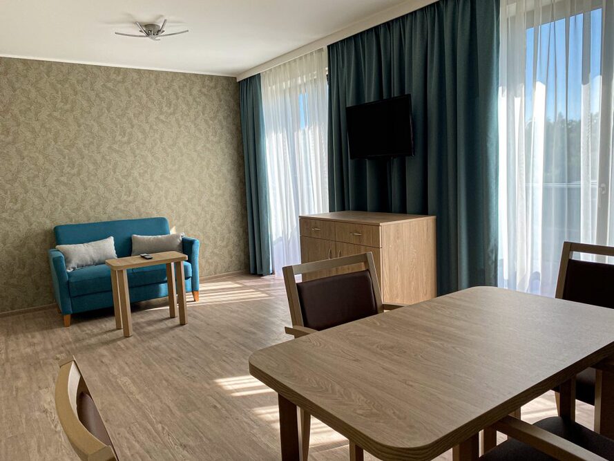 Dom Seniora „Amazonka" w Mosznej