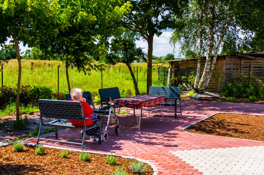 Dom Opieki „Nasz Dom" w Komarowie