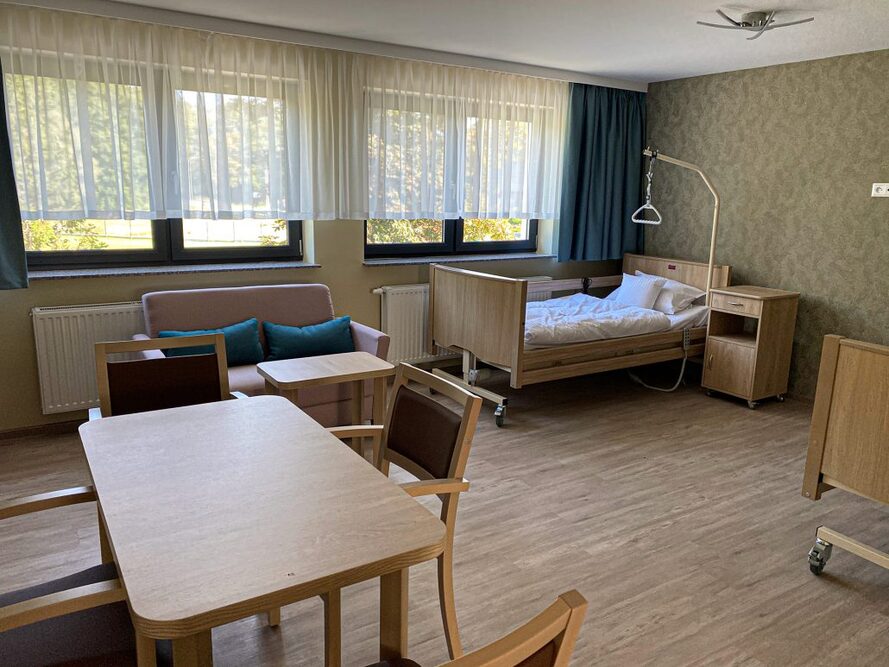 Dom Seniora „Amazonka" w Mosznej