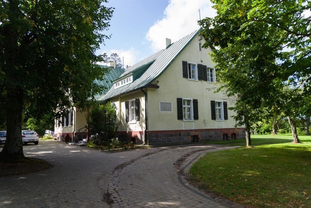 „Rezydencja Seniora" w Dąbrówce Wielkiej