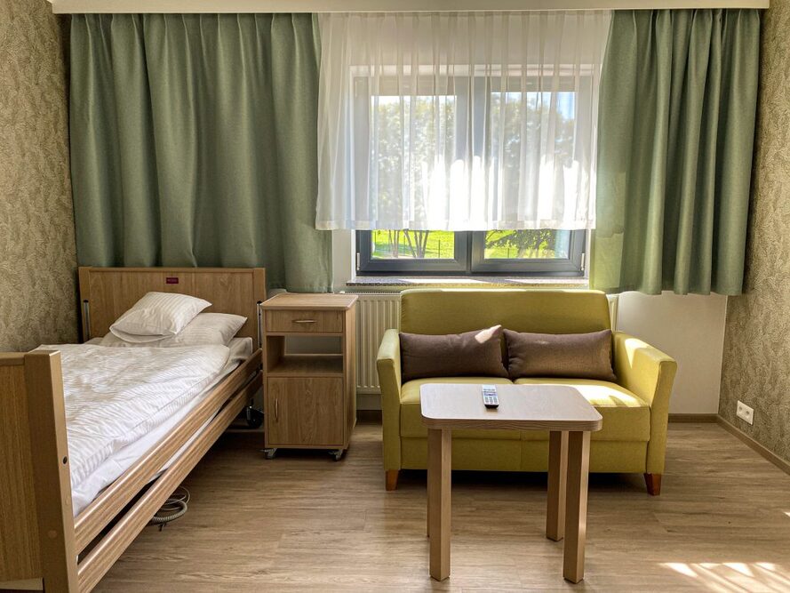 Dom Seniora „Amazonka" w Mosznej