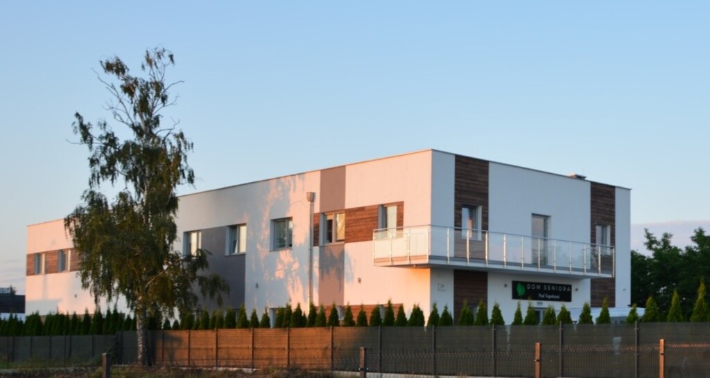 Dom seniora Pod Topolami w Piotrkowie Kujawskim