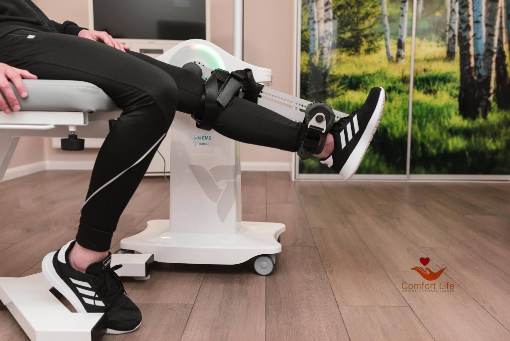 Ośrodek Opiekuńczo-Rehabilitacyjny „Comfort Life" w Ujeździe