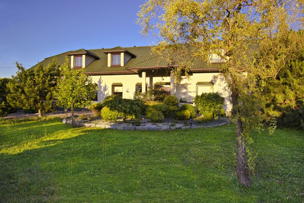 Rodzinny Dom Opieki „Zielony Dworek" w Tąpkowicach