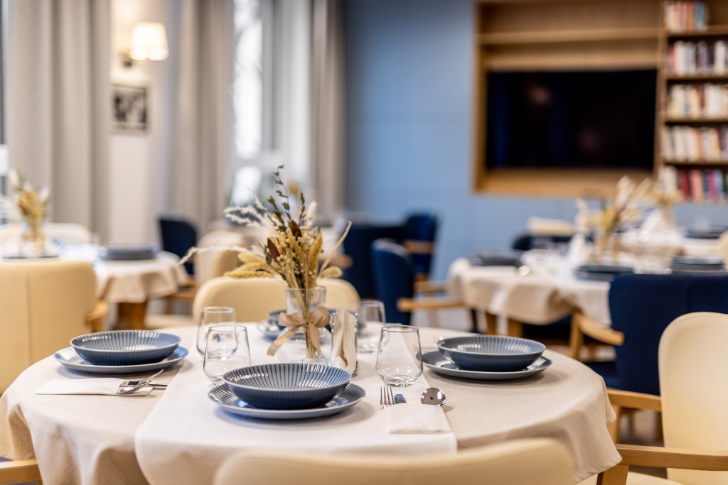 Dom Opieki Rezydencja DZIELNA w Warszawie