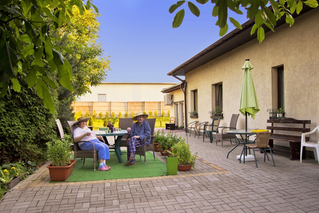 Rodzinny Dom Opieki „Zielony Dworek" w Tąpkowicach