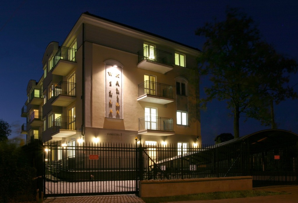 Dom Seniora „Willa Kalina" w Konstancinie-Jeziornej