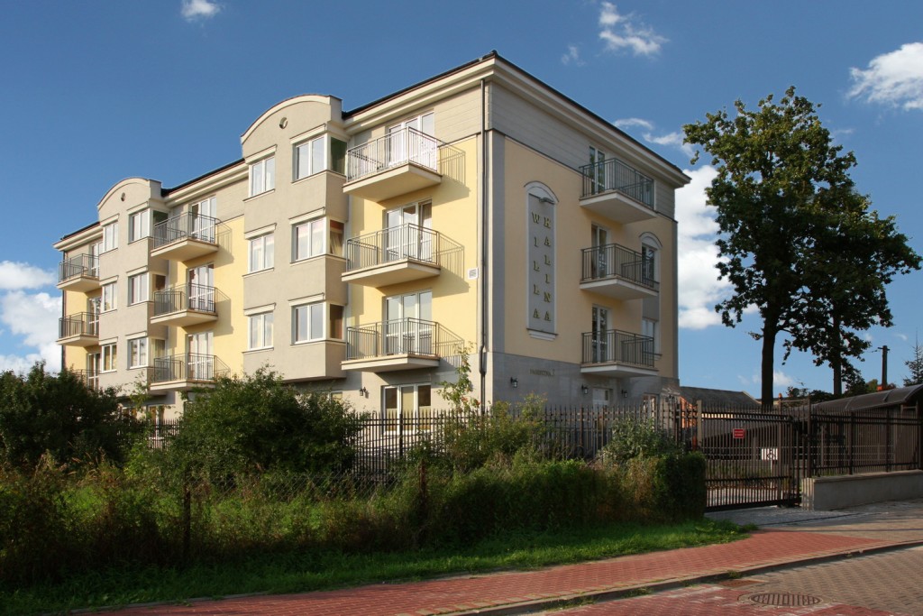 Dom Seniora „Willa Kalina" w Konstancinie-Jeziornej