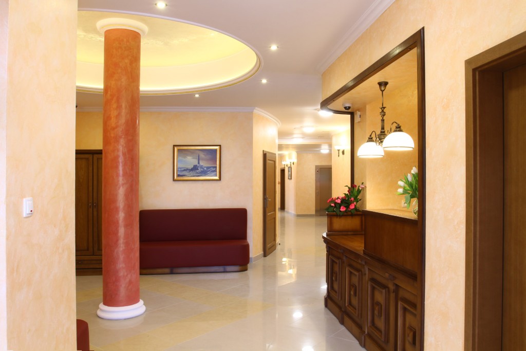 Dom Seniora „Willa Kalina" w Konstancinie-Jeziornej