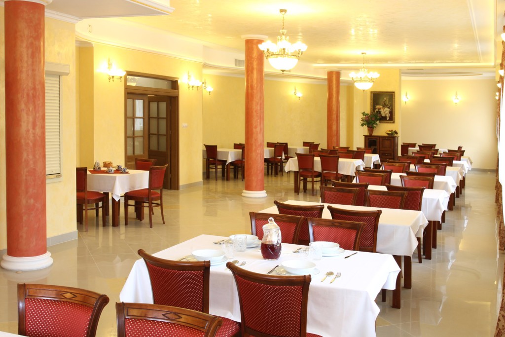 Dom Seniora „Willa Kalina" w Konstancinie-Jeziornej