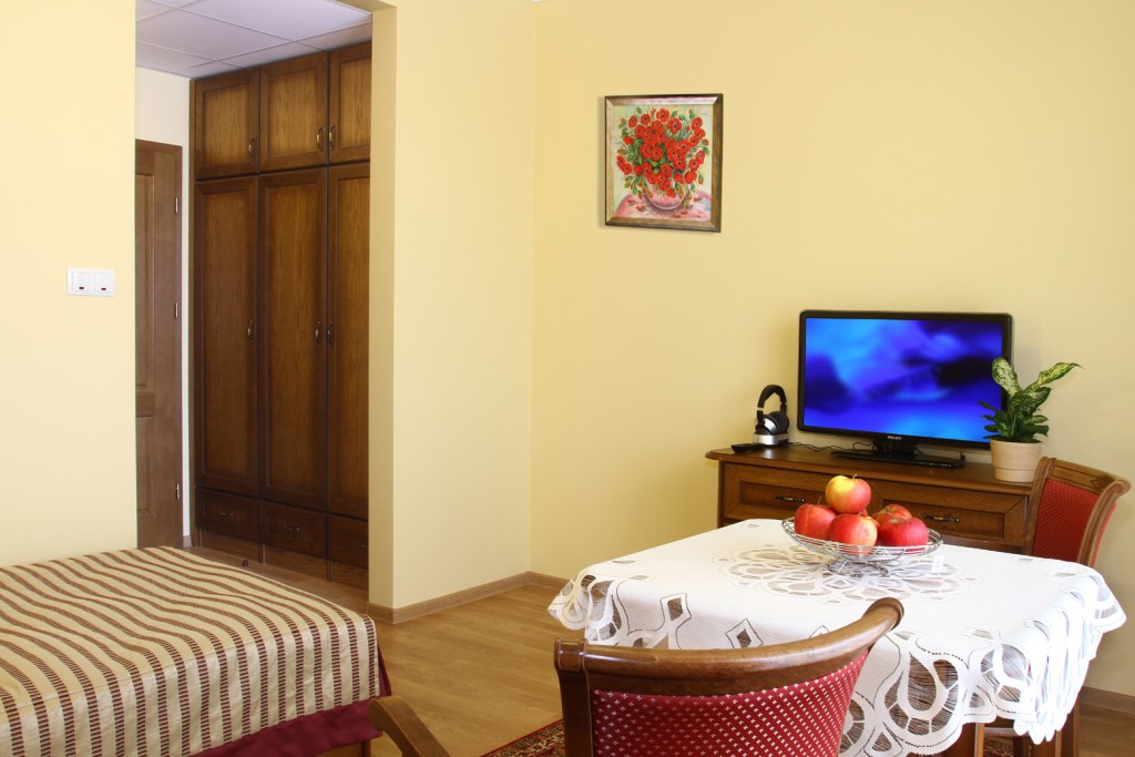 Dom Seniora „Willa Kalina" w Konstancinie-Jeziornej