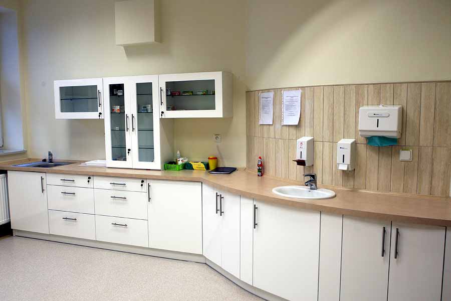 Dom Seniora „Willa Kalina" w Konstancinie-Jeziornej