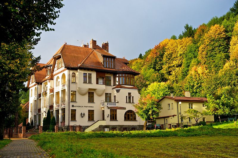 Dom Seniora „Piastów Gród" w Dusznikach-Zdroju