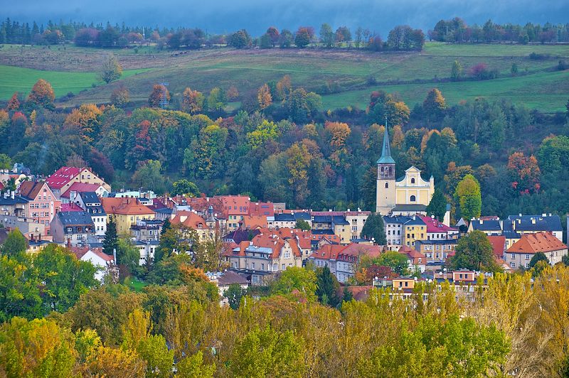 Dom Seniora „Piastów Gród" w Dusznikach-Zdroju