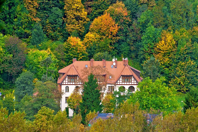 Dom Seniora „Piastów Gród" w Dusznikach-Zdroju