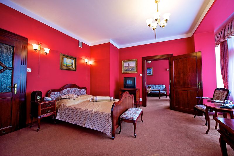 Dom Seniora „Piastów Gród" w Dusznikach-Zdroju