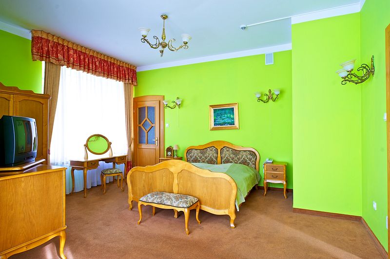 Dom Seniora „Piastów Gród" w Dusznikach-Zdroju