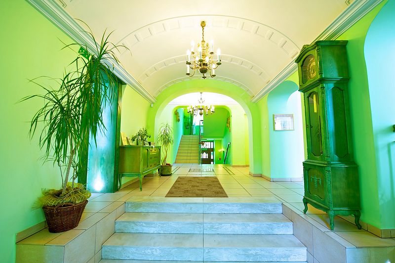 Dom Seniora „Piastów Gród" w Dusznikach-Zdroju