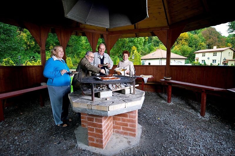 Dom Seniora „Piastów Gród" w Dusznikach-Zdroju