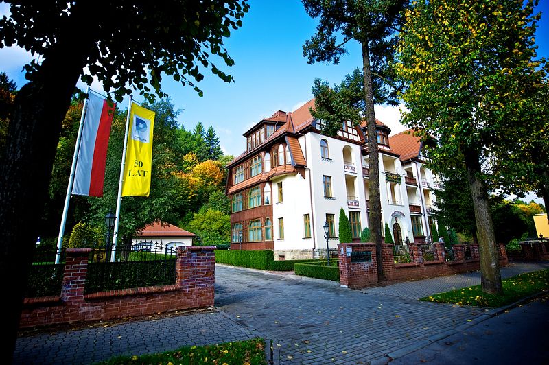 Dom Seniora „Piastów Gród" w Dusznikach-Zdroju