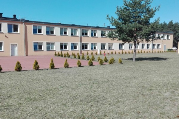 Dom Seniora „Leśna Polana" w Bukownie koło Olkusza
