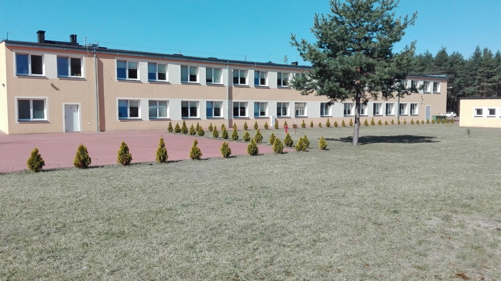 Dom Seniora „Leśna Polana" w Bukownie koło Olkusza