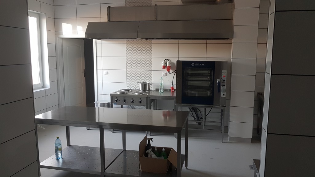 Dom Seniora „Nad Stawem" w Janowie