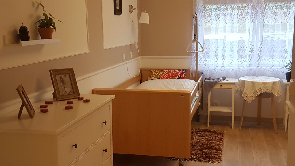 Dom Seniora „Nad Stawem" w Janowie