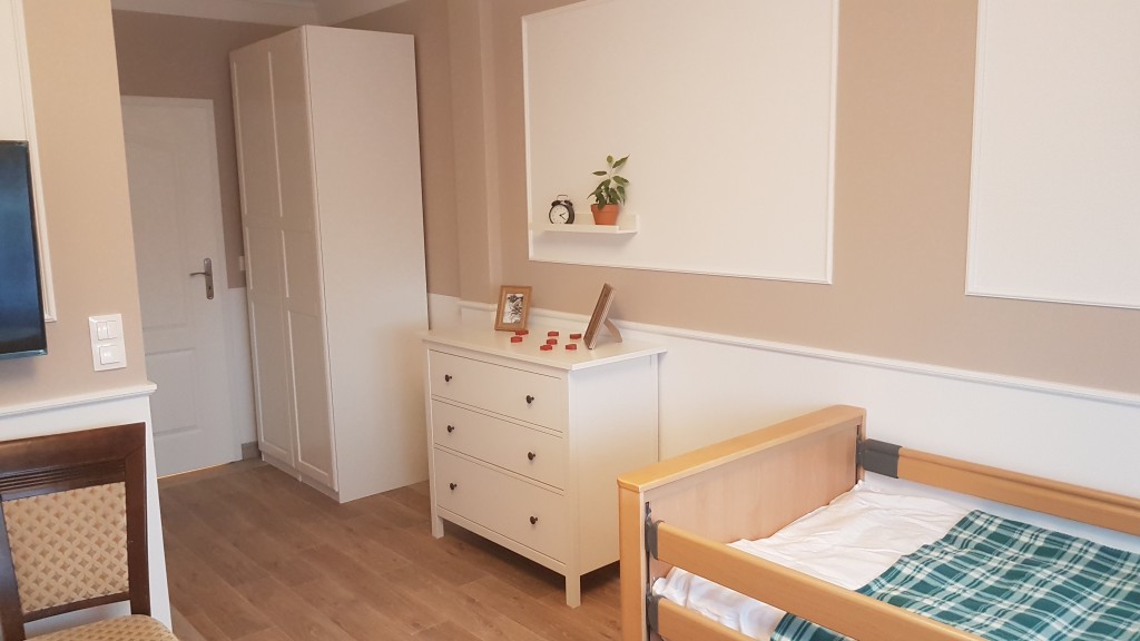 Dom Seniora „Nad Stawem" w Janowie