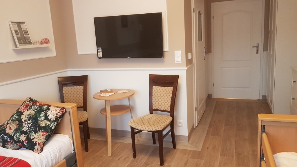 Dom Seniora „Nad Stawem" w Janowie