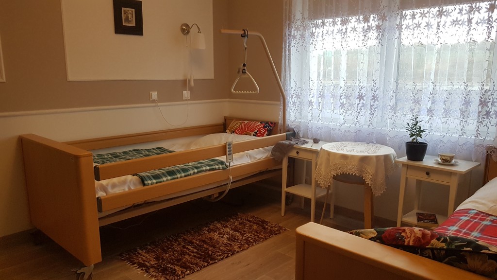 Dom Seniora „Nad Stawem" w Janowie