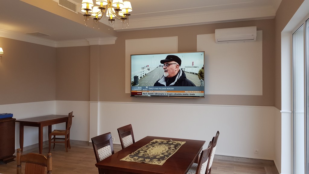 Dom Seniora „Nad Stawem" w Janowie