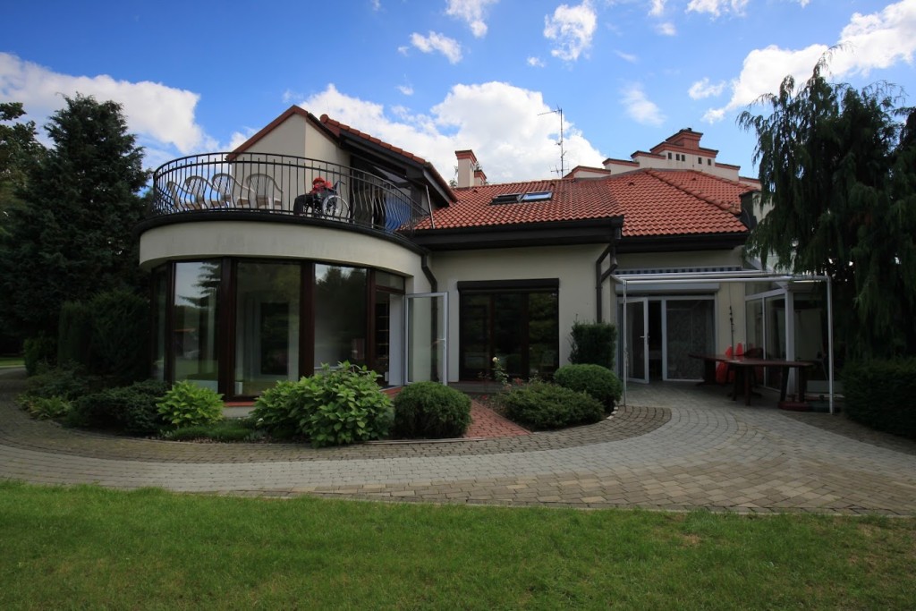 Placówka Całodobowej Opieki „Radosny Dom Seniora" w Łodzi